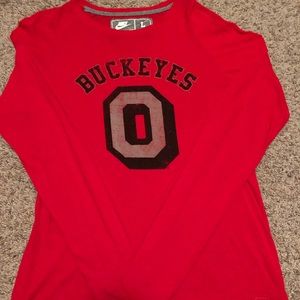 Nike Ohio State Women’s T-Shirt